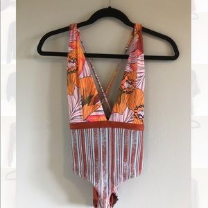 Reversible One Piece Swimsuit | Nordstrom